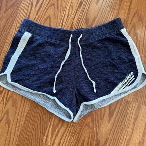 EUC, Girl’s Justice Shorts, Size 14/16